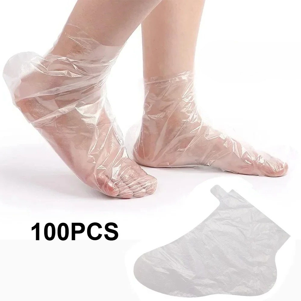 Detox Foot Patch - 100 Buah Penutup Masker Kaki Tas