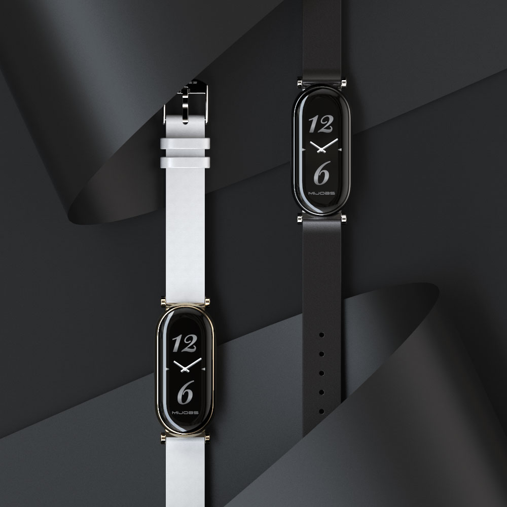 Tali Kulit untuk MI Band 10 11 - Health Wellness Bracelet ulasan dan harga