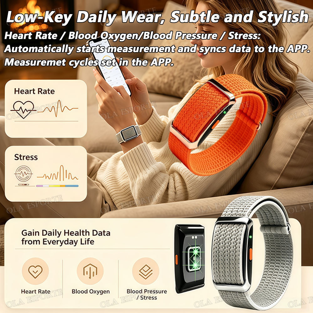 Pelacak Kebugaran Smart Band,  - Health Wellness Bracelet ulasan dan harga
