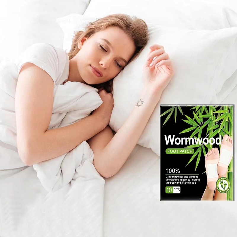10 Buah Koyo Kaki Apsintus Per - Detox Foot Patch ulasan dan harga