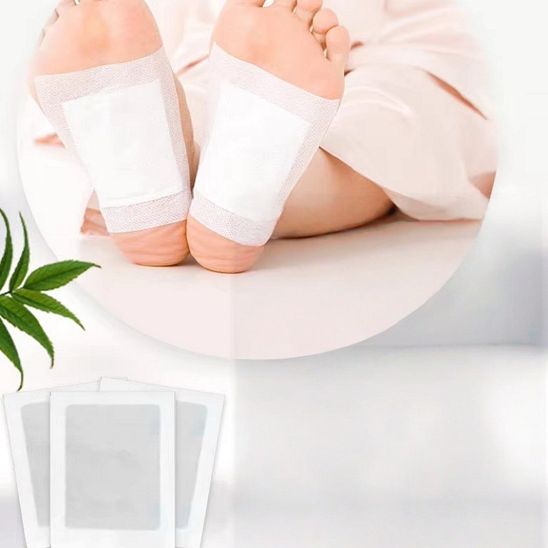10 Buah Koyo Kaki Apsintus Per - Detox Foot Patch ulasan dan harga