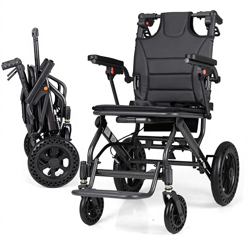 Kursi Roda Elektrik Lipat Ring - Health & Wellness Unlimited ulasan dan harga