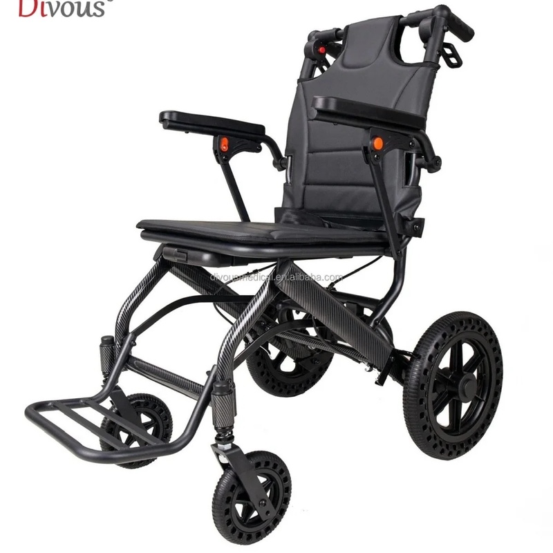 Kursi Roda Elektrik Lipat Ring - Health & Wellness Unlimited ulasan dan harga