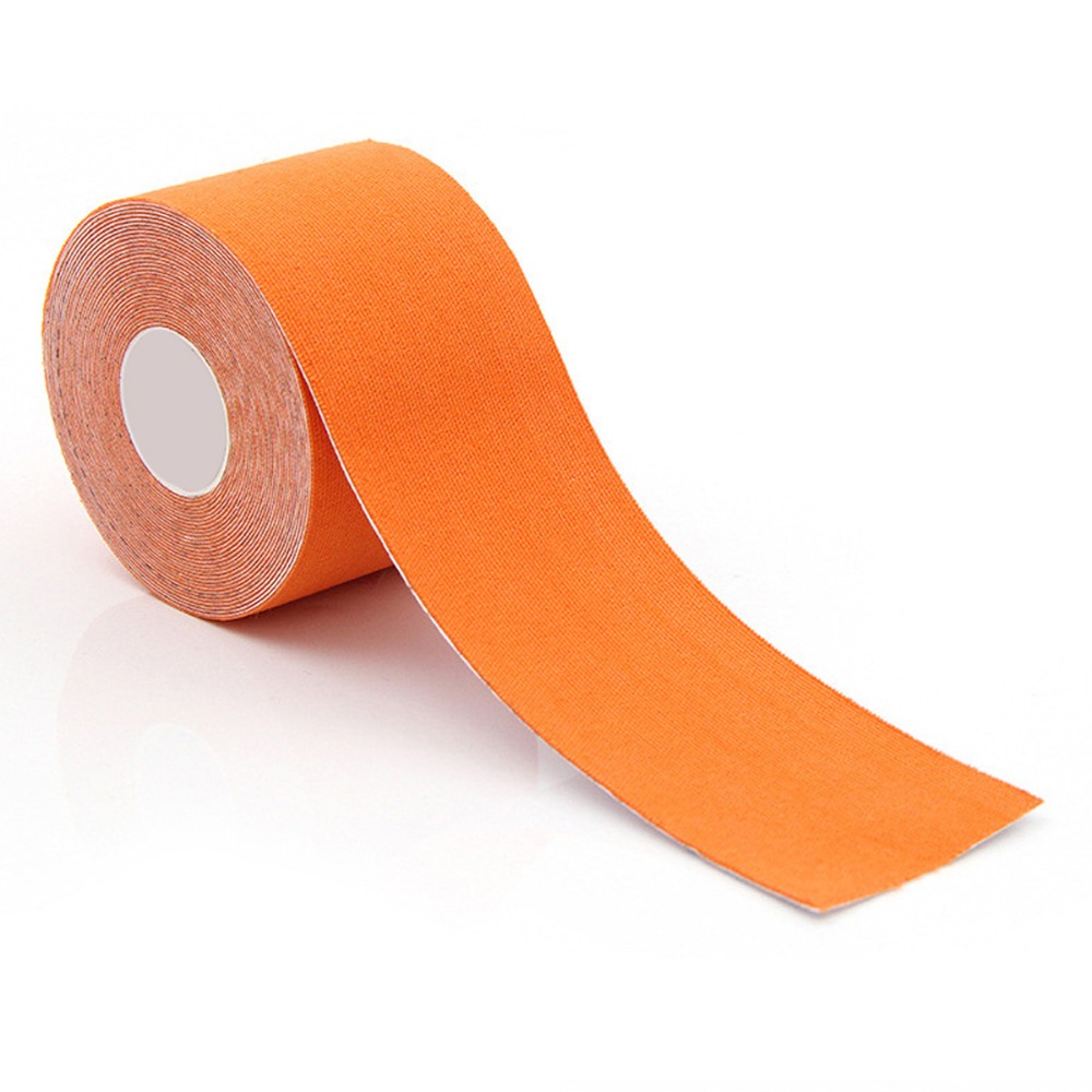 Plester Olahraga Katun Berkual - Sports Taping Precut ulasan dan harga