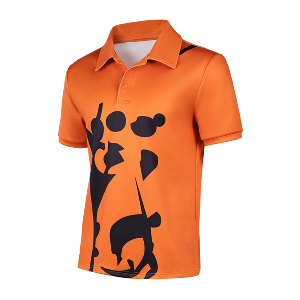 Kostum Kaus Oranye Cosplay San - Health & Wellness Unlimited ulasan dan harga
