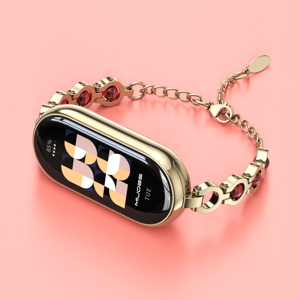 Tali Jam Tangan untuk Mi Band  - Health Wellness Bracelet ulasan dan harga