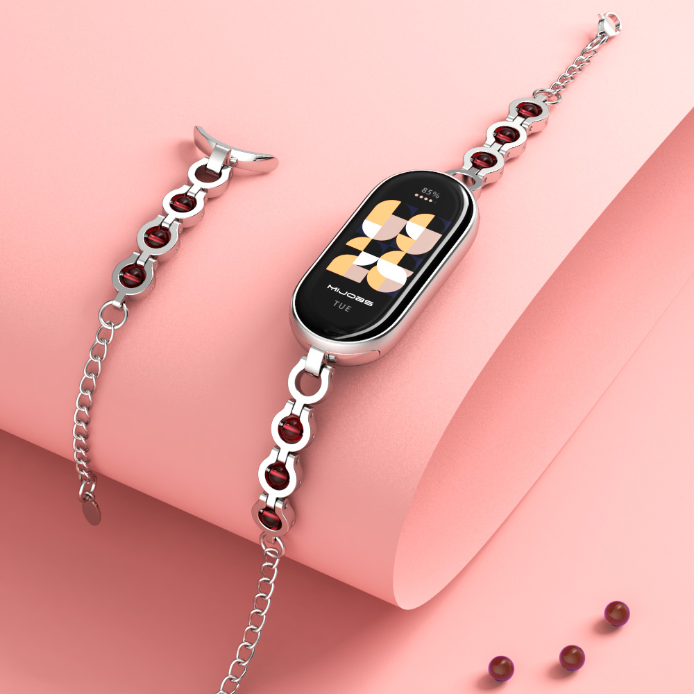 Tali Jam Tangan untuk Mi Band  - Health Wellness Bracelet ulasan dan harga