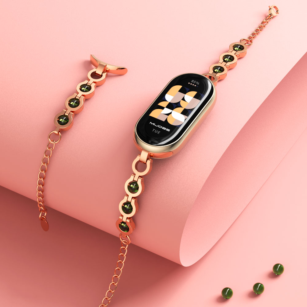 Tali Jam Tangan untuk Mi Band  - Health Wellness Bracelet ulasan dan harga