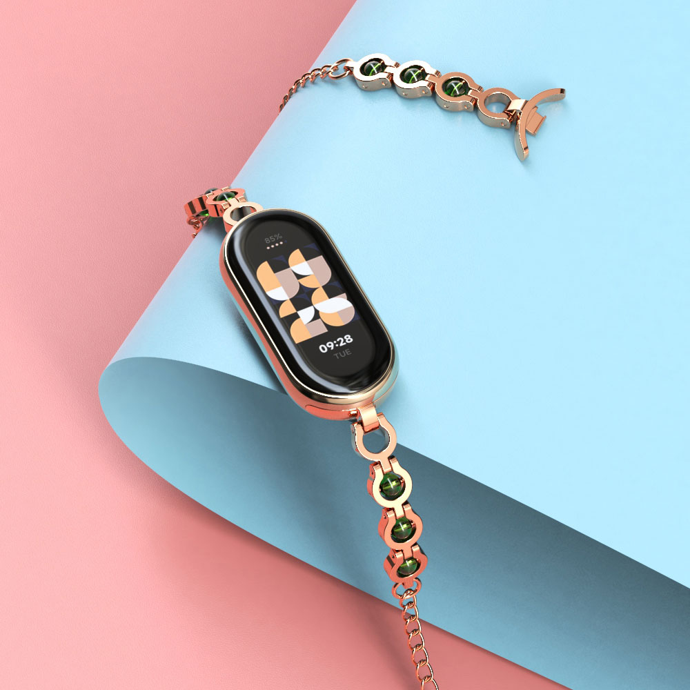 Tali Jam Tangan untuk Mi Band  - Health Wellness Bracelet ulasan dan harga