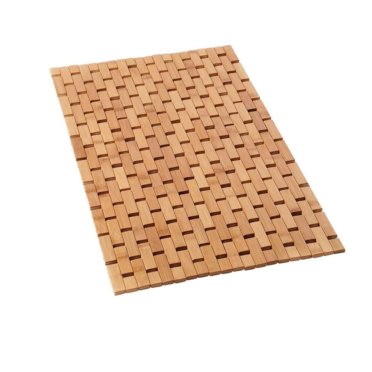Alas Mandi Bambu COFA - Alas M - Bamboo Bath Mat ulasan dan harga