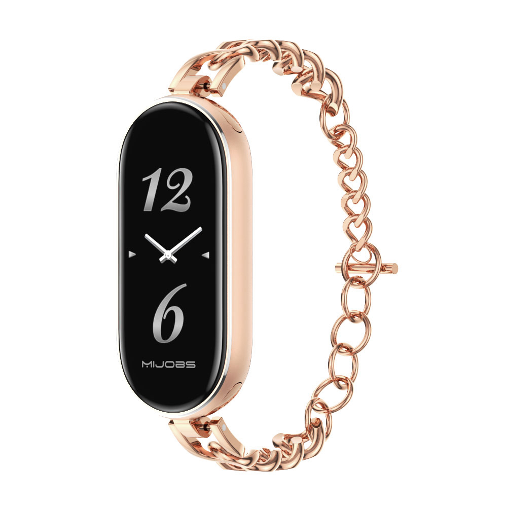 Tali Rantai untuk Mi Band 11,  - Health Wellness Bracelet ulasan dan harga