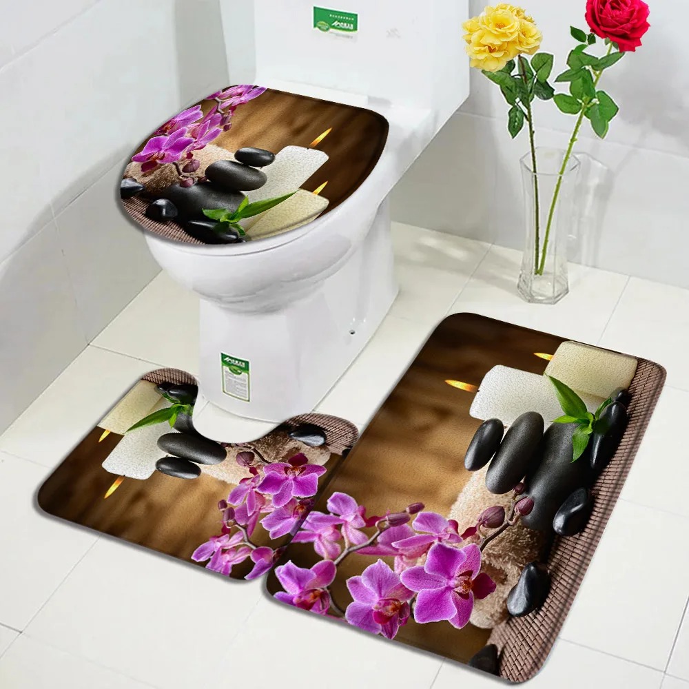 Tikar mandi Zen bambu hijau, S - Bamboo Bath Mat ulasan dan harga