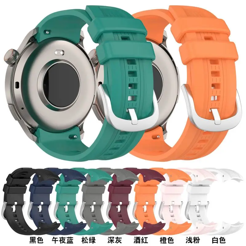 Tali Silikon untuk Jam Tangan  - Health Wellness Bracelet ulasan dan harga