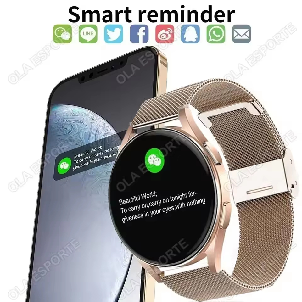 Jam tangan pintar BARU untuk p - Health Wellness Bracelet ulasan dan harga
