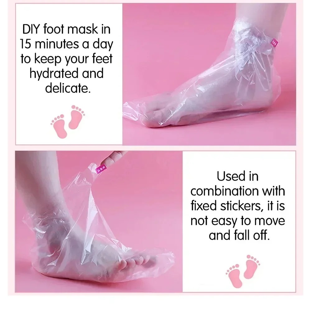 100 Buah Penutup Masker Kaki T - Detox Foot Patch ulasan dan harga