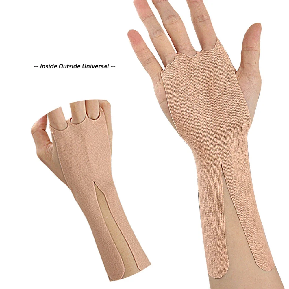 10 Buah Pita Kinesiologi Precu - Sports Taping Precut ulasan dan harga