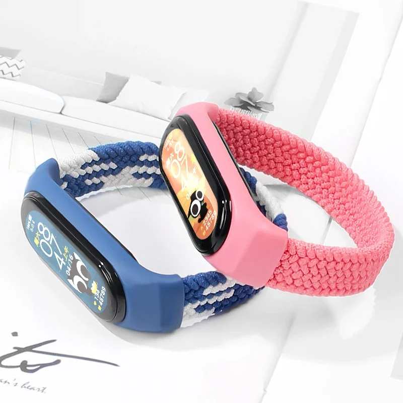 Tali untuk Mi Band 7 8 6 5 Nil - Health Wellness Bracelet ulasan dan harga